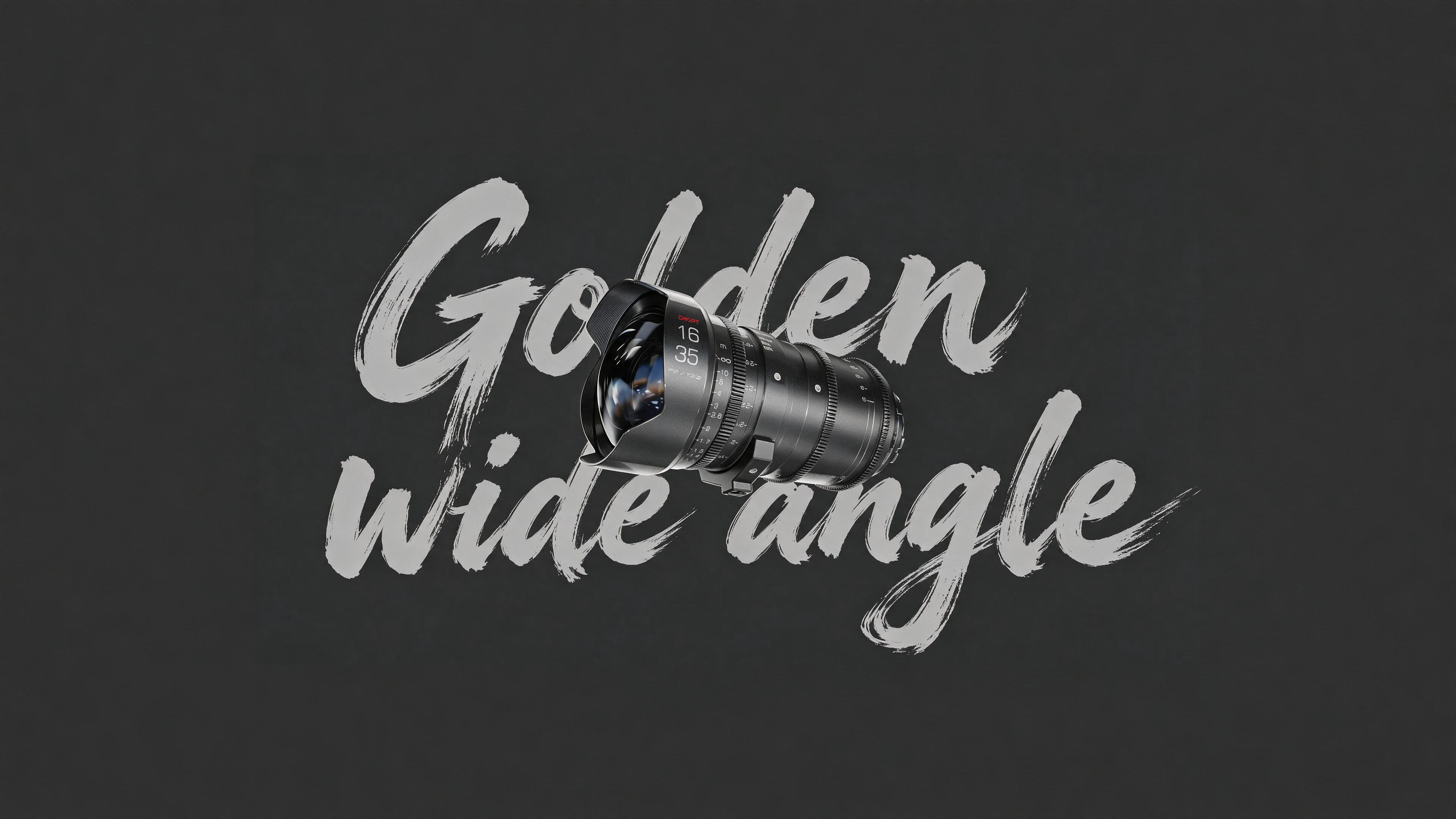 Golden wide angle
